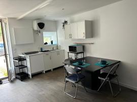 Gîte du bois des Genièvres，位于Amillis的酒店