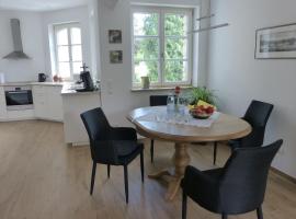 Ferienwohnung am Eifelsteig，位于罗埃特根的酒店