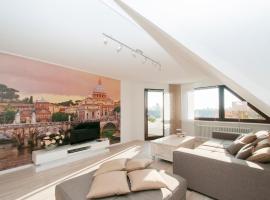 Ferienwohnung Nilsson，位于Halstenbek的酒店