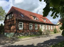 Ferienwohnung Ivenack Erdgeschoss