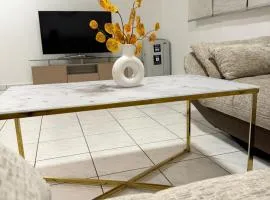 Neu renovierte Ferienwohnung mit Terrasse & schnellem WLAN im Odenwald