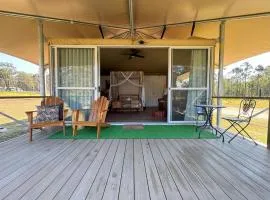 Shiraz - Pokolbin Glamping