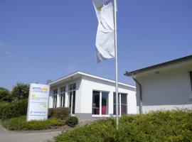 Hotel Lüneburg Süd，位于Melbeck的酒店