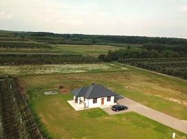 Domek wśród Jabłonek，位于Łoniów的酒店