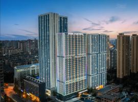 长沙万家丽中路高桥北亚朵酒店，位于长沙长沙黄花国际机场 - CSX附近的酒店