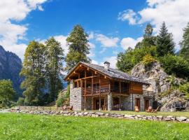CHALET WALSER 4&2, Emma Villas，位于Piode的酒店