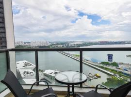 R&F Princess Cove by Nest Home at Johor Bahru，位于新山的酒店