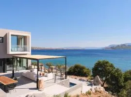 Floating Cubes Villas Aegina