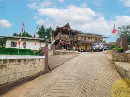 Artana Hotel Pangalengan by My Hospitality，位于万隆的酒店