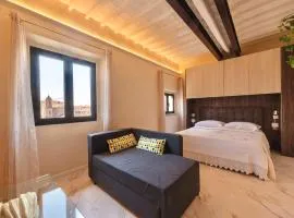 Le Rondini, comfy flat