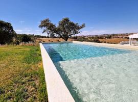 Monte Baldio da Caldeira - T6，位于阿兰德鲁阿尔的酒店