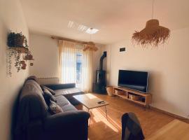 Guadarrama，位于纳瓦伦加的酒店