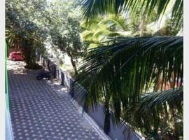 Studio appt nearby to Palolem beach，位于卡纳科纳的酒店