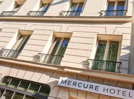 Mercure Paris Butte Montmartre Basilique