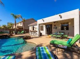 Luxury Oasis- Pool, Hot Tub & Firepit home