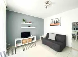 Lovely apartment in center Seregno