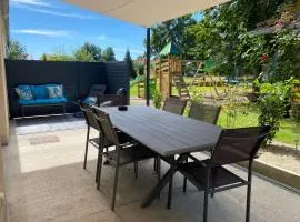 Gîte des oursons - Climatisé -