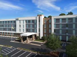 Home2 Suites by Hilton Pittsburgh - McCandless, PA，位于McCandless Township的酒店