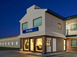Travelodge by Wyndham Wall，位于沃尔的酒店