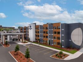 DoubleTree by Hilton Kingston - Newly Renovated，位于金斯顿的酒店