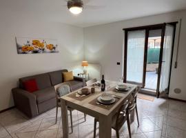 Casa Anna，位于阿科的滑雪度假村