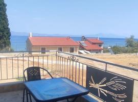 Φάρος Αρκίτσας，位于阿尔基察的酒店