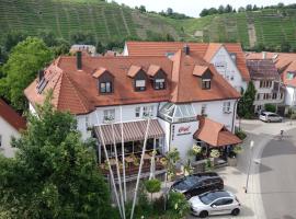 Hotel Ortel GmbH，位于贝西格海姆的酒店