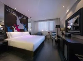 君雅宜住酒店-白云机场店-JUNYA HOTEL 15mins to BAIYUN AIRPORT