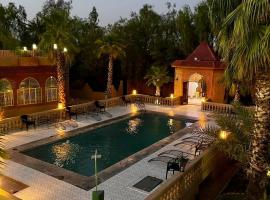 Eden Suite，位于马拉喀什的酒店