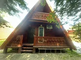 Domek w Górach Opawskich nad Złotym Potokiem Nr 2B