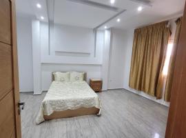 Ras Jebel appartements，位于Raʼs al Jabal的酒店