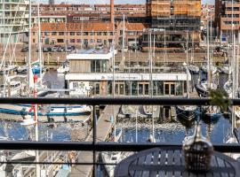 BizStay Harbour I Scheveningen Apartments，位于斯海弗宁恩的酒店