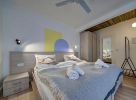 Mosta Central City Residences by 360 Estates，位于莫斯塔的酒店