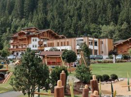 Habachklause Management GmbH，位于维尔德科格尔山麓布兰贝格的酒店