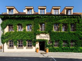 Hotel Tanzberg Mikulov，位于米库洛夫的酒店