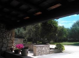 Agriturismo Salento Pietralata，位于安德拉诺的酒店