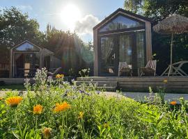 Urban Gardens Gent，位于根特的度假村