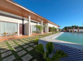 Villa Mercedes Private Resort，位于Candon的酒店