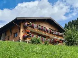 Haus Alpenglück