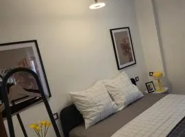Spacious town house with balcony