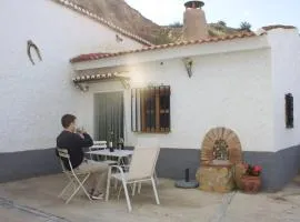 RentitSpain - Guadix - El Rincón Casa Cueva Experiencia Única