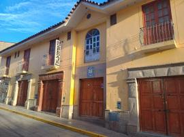 HOSPEDAJE DONA Ayacucho，位于阿亚库乔的酒店
