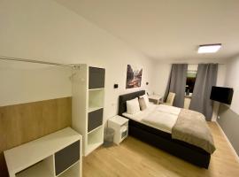Landhotel Rauber，位于Oberthal的酒店