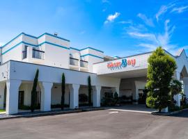 OASIS BAY SUITES, Tampa, Busch Gardens, USF，位于坦帕的酒店