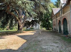 Gite de St Venant，位于La Meignanne的酒店