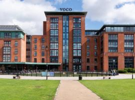 voco Belfast, an IHG Hotel，位于贝尔法斯特乔治·贝斯特贝尔法斯特城市机场 - BHD附近的酒店