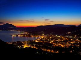 Casa Vacanze Galatro，位于萨普里的酒店