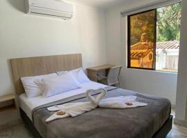 La Selva Hotel San Jeronimo，位于圣赫罗尼莫的酒店