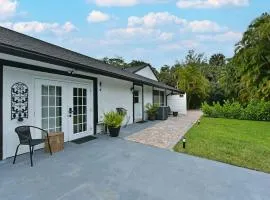 Cozy home with private entrance!