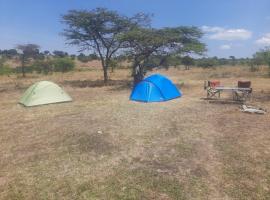 Enkereri Camp Maasai Mara，位于Musiara Campsite的露营地